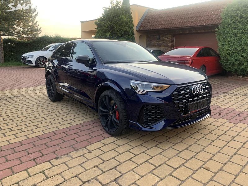 Audi RS Q3, SPORTBACK,ABT,PANORAMA KARBON